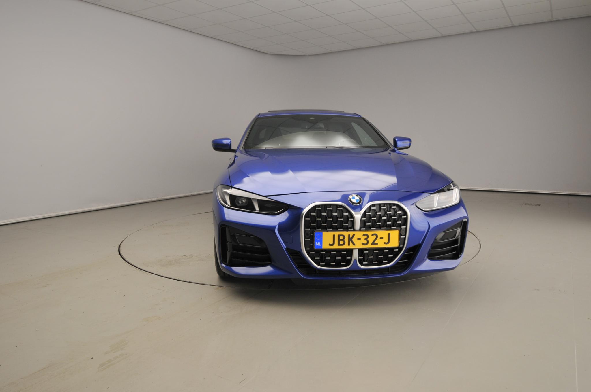 BMW 4 Serie Coupe 420i - Afbeelding 5