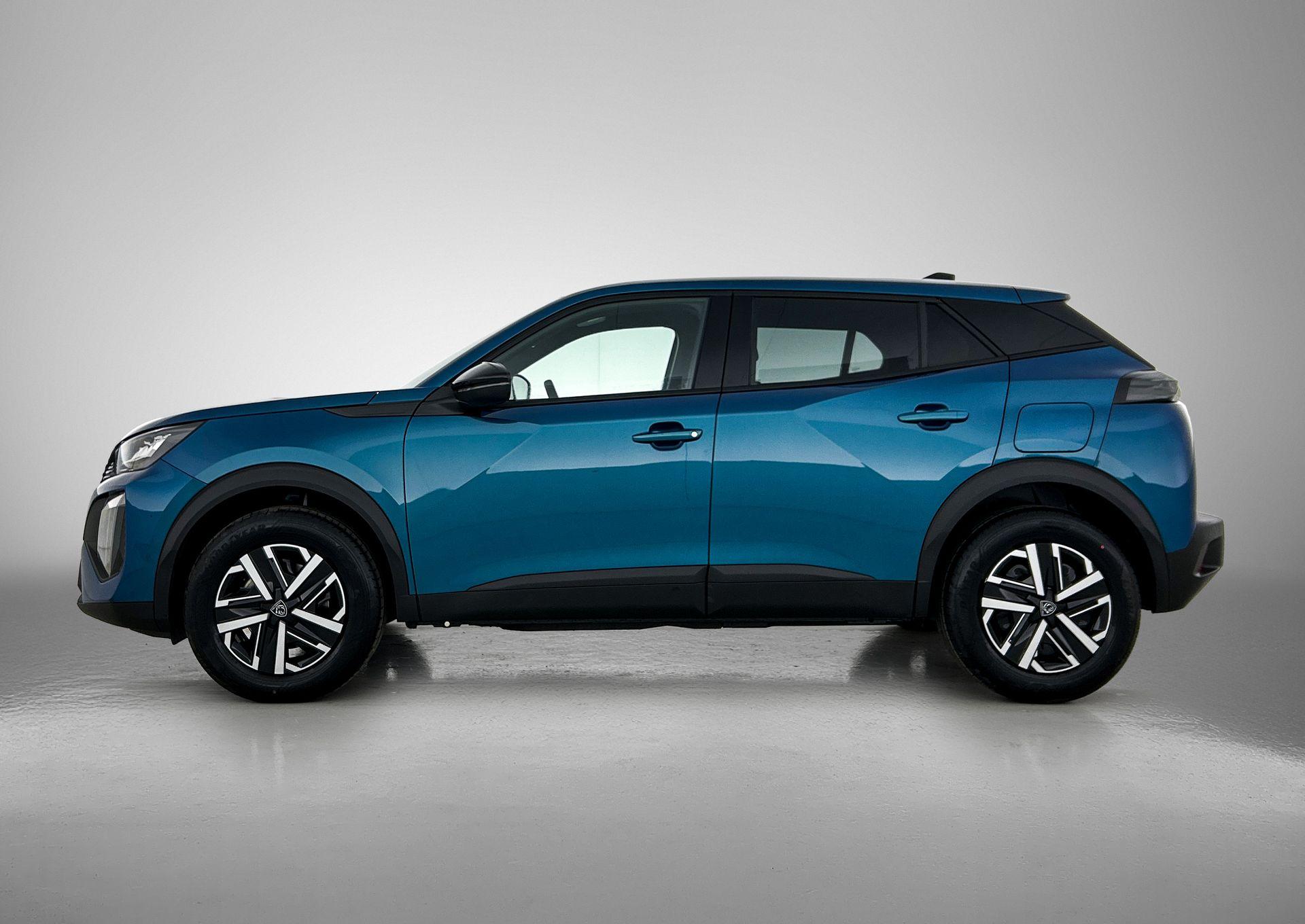 Peugeot 2008 SUV Business 110pk Hybrid Automaat - Afbeelding 2