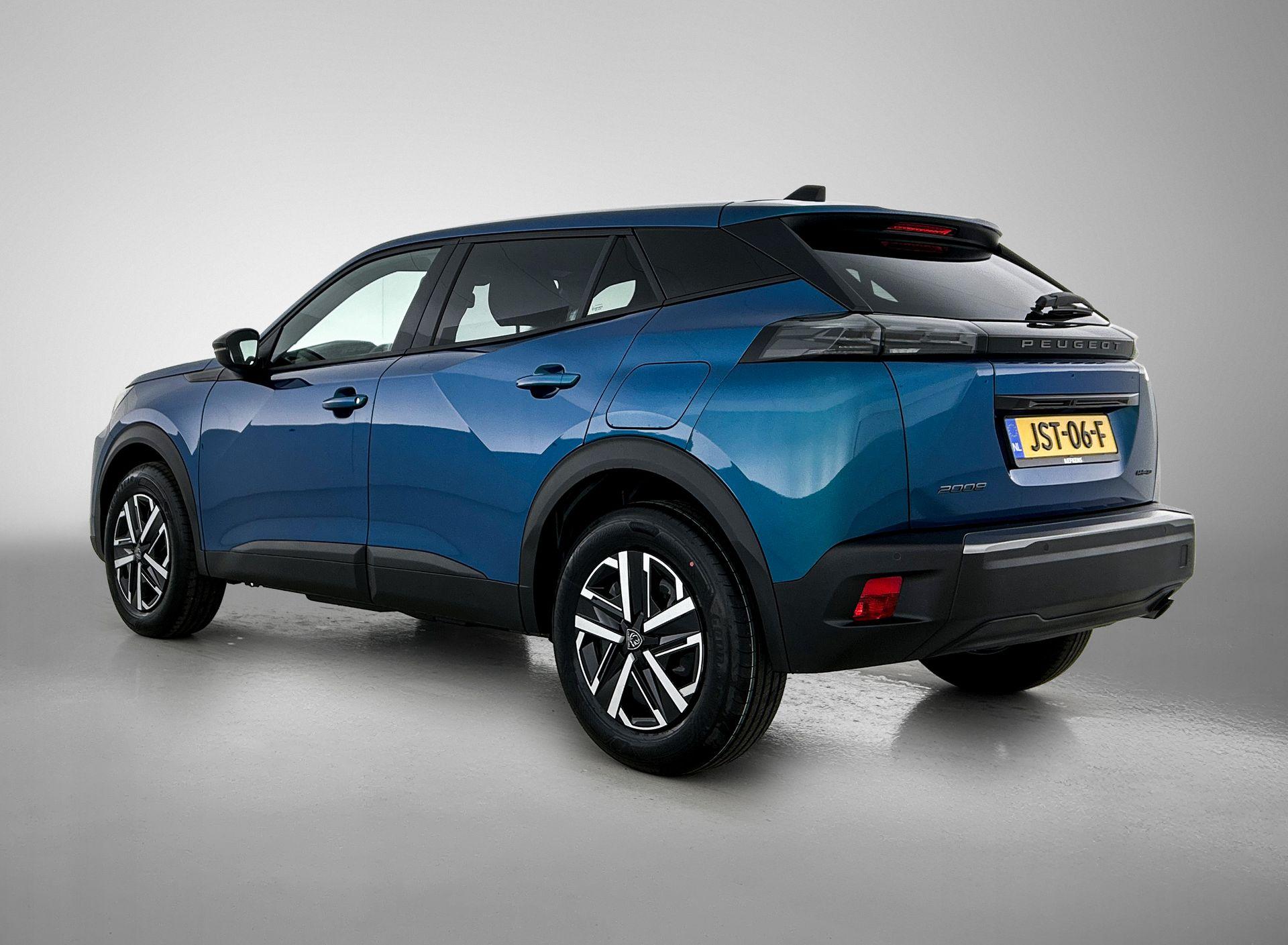 Peugeot 2008 SUV Business 110pk Hybrid Automaat - Afbeelding 3