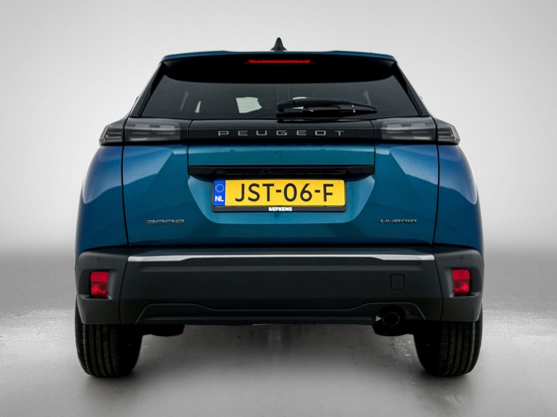 Peugeot 2008 SUV Business 110pk Hybrid Automaat - Afbeelding 4