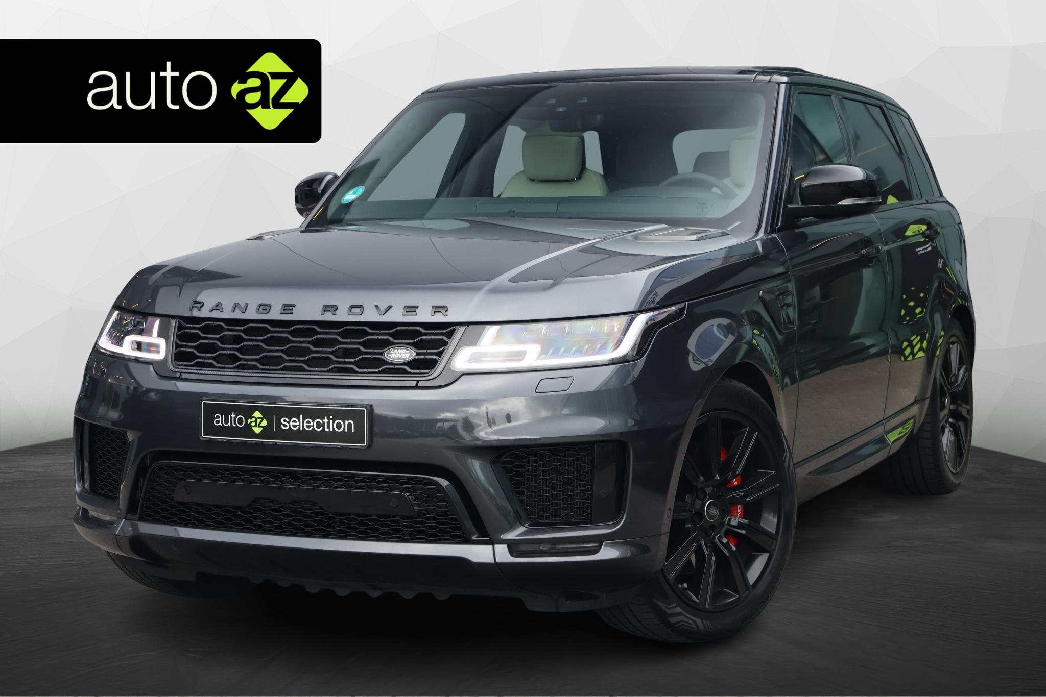 Land Rover Range Rover Sport P400 HSE Dynamic Stealth