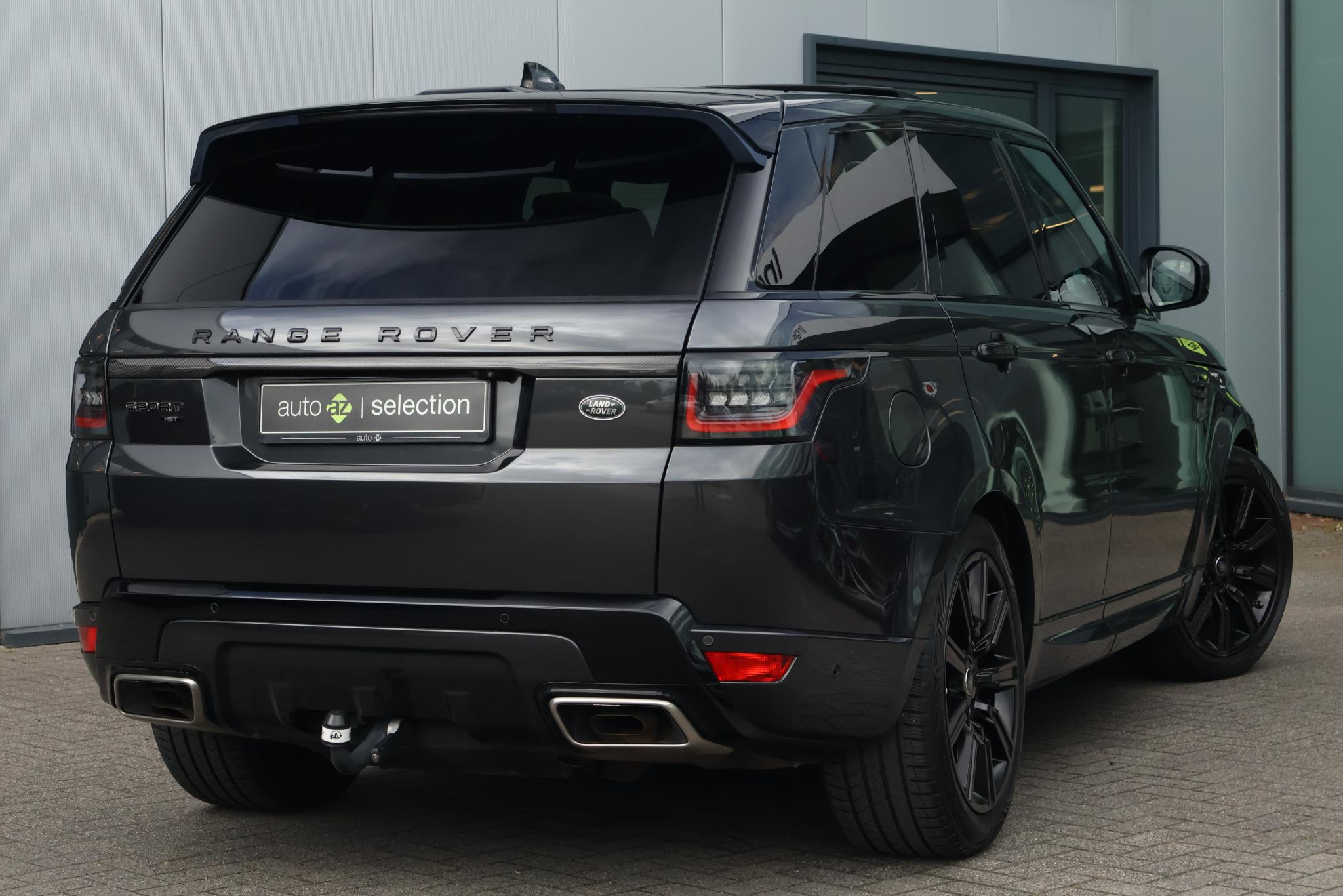 Land Rover Range Rover Sport P400 HSE Dynamic Stealth - Bild 2