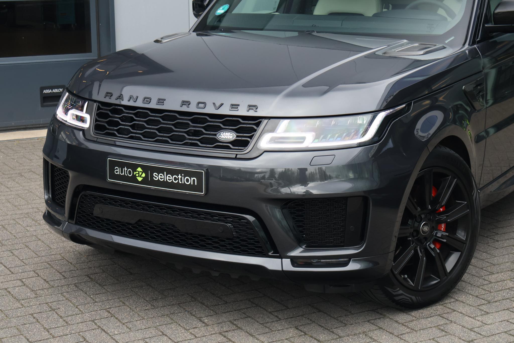 Land Rover Range Rover Sport P400 HSE Dynamic Stealth - Bild 3