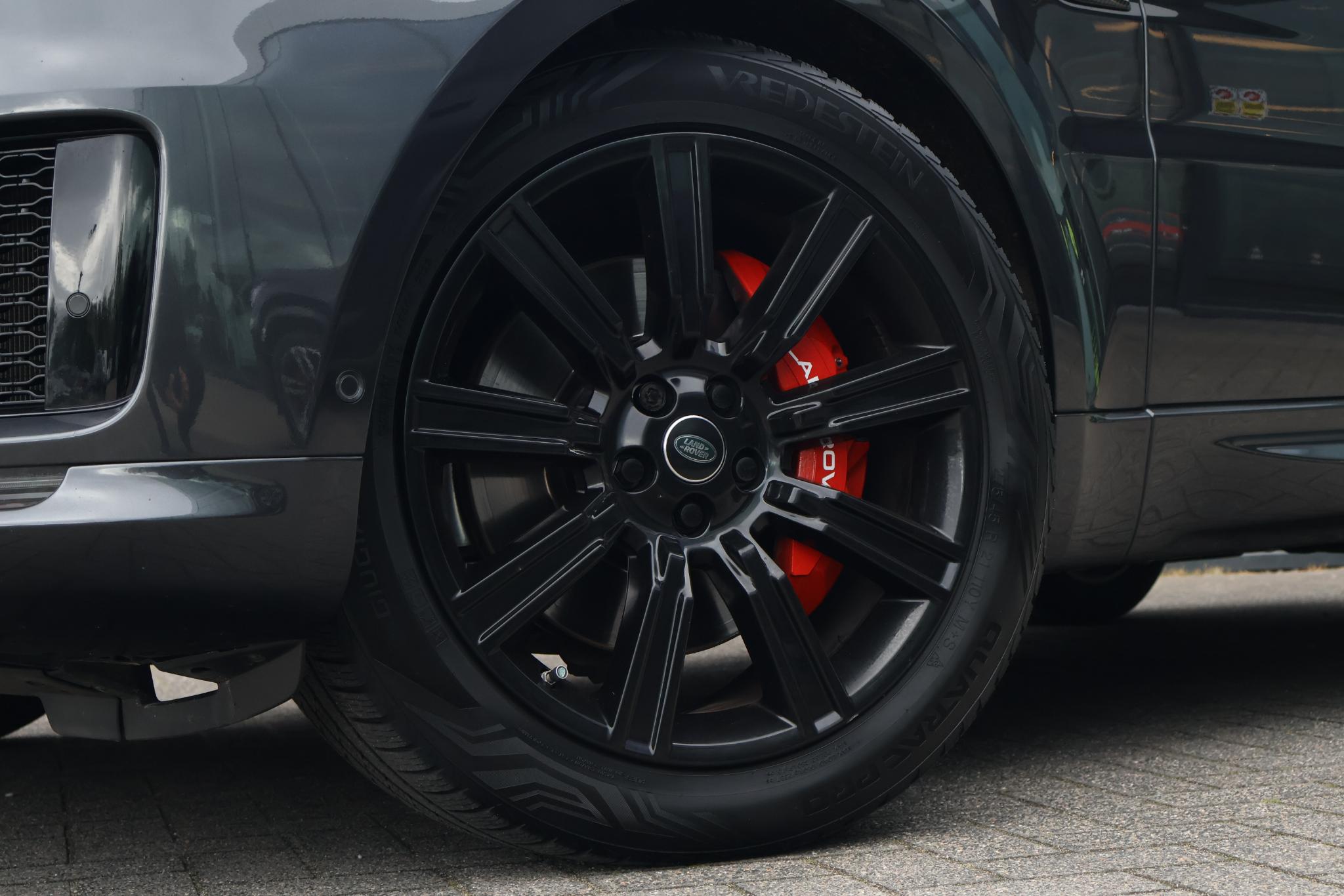 Land Rover Range Rover Sport P400 HSE Dynamic Stealth - Bild 4