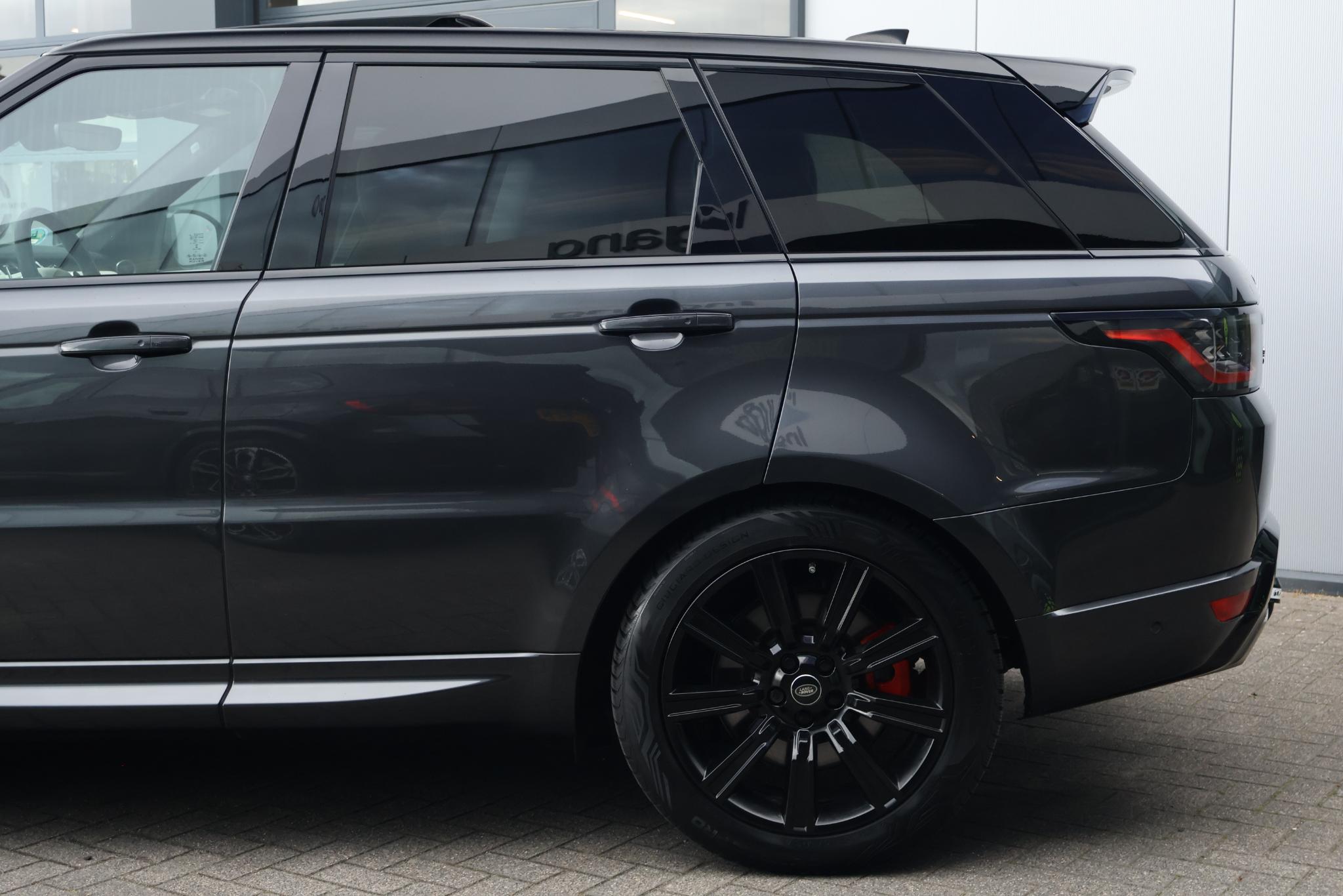 Land Rover Range Rover Sport P400 HSE Dynamic Stealth - Bild 5