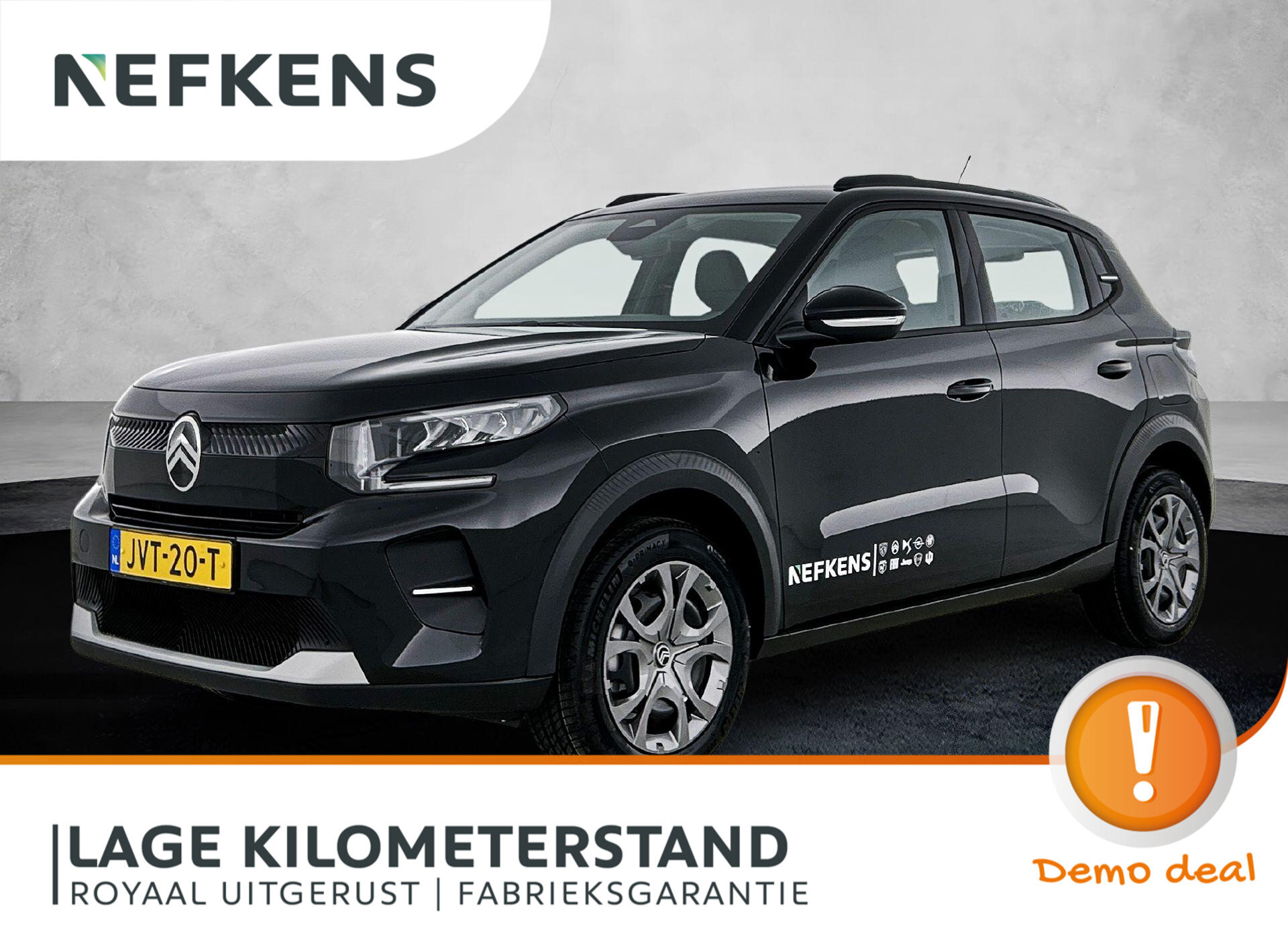 Citroën C3 Business 100pk