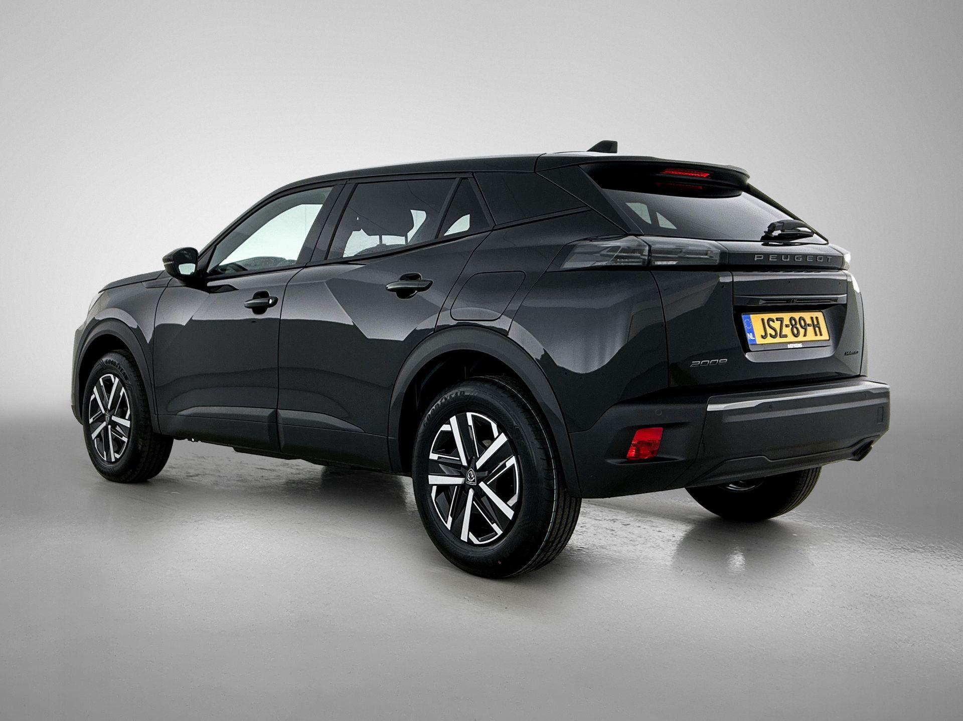Peugeot 2008 SUV Business 110pk Hybrid Automaat - Afbeelding 3