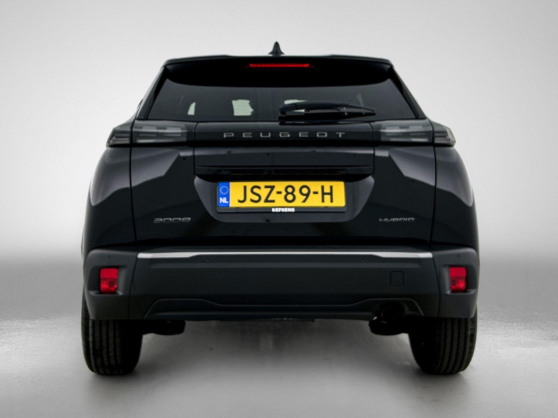 Peugeot 2008 SUV Business 110pk Hybrid Automaat - Afbeelding 4
