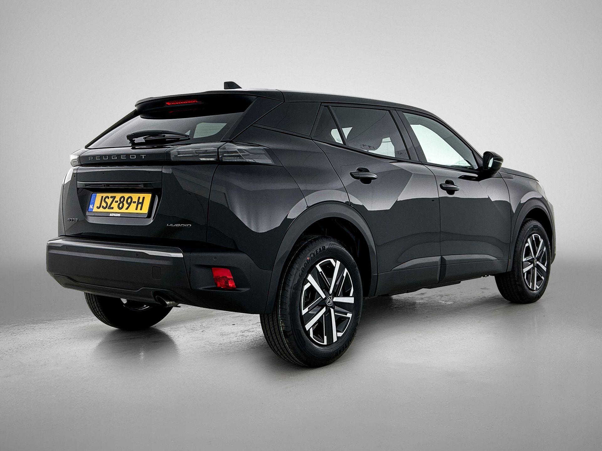 Peugeot 2008 SUV Business 110pk Hybrid Automaat - Afbeelding 5