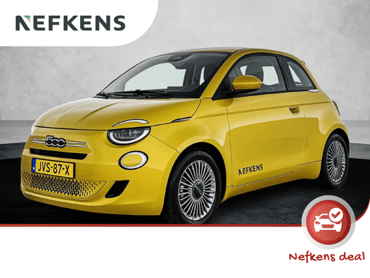 Fiat 500 1.0 Hybrid Torino Launch Edition 65 PK