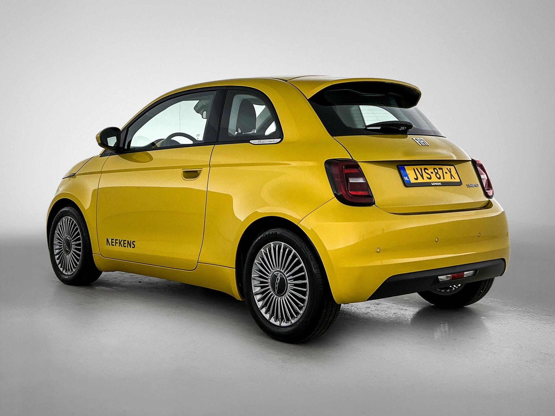 Fiat 500 1.0 Hybrid Torino Launch Edition - Afbeelding 3