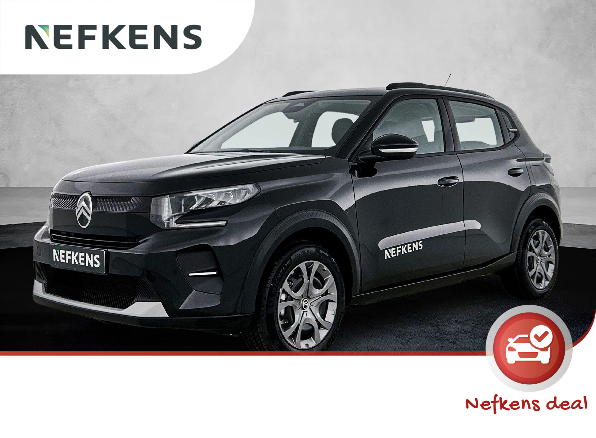 Citroën ë-C3 Plus 113pk Comfort Range 44 kWh
