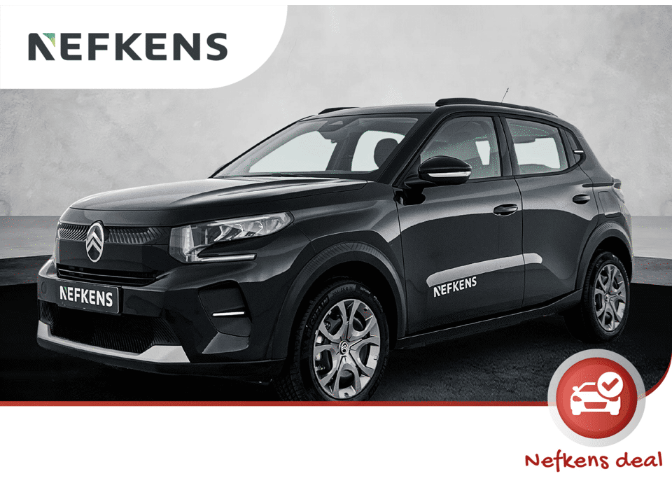 Citroën ë-C3 Plus 113pk Comfort Range 44 kWh - Afbeelding 1
