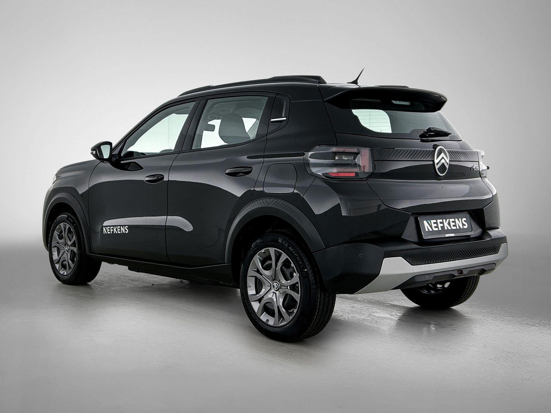 Citroën ë-C3 Plus 113pk Comfort Range 44 kWh - Afbeelding 3