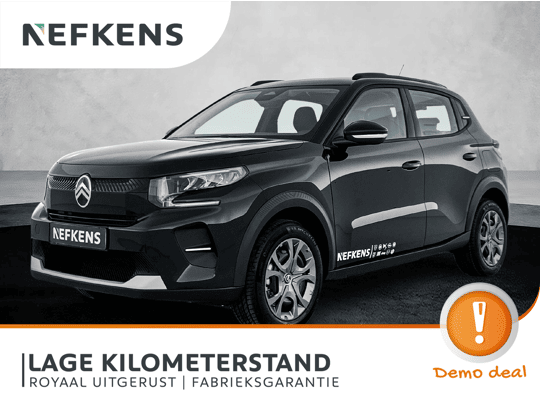 Citroën ë-C3 Business 44 kWh 113pk