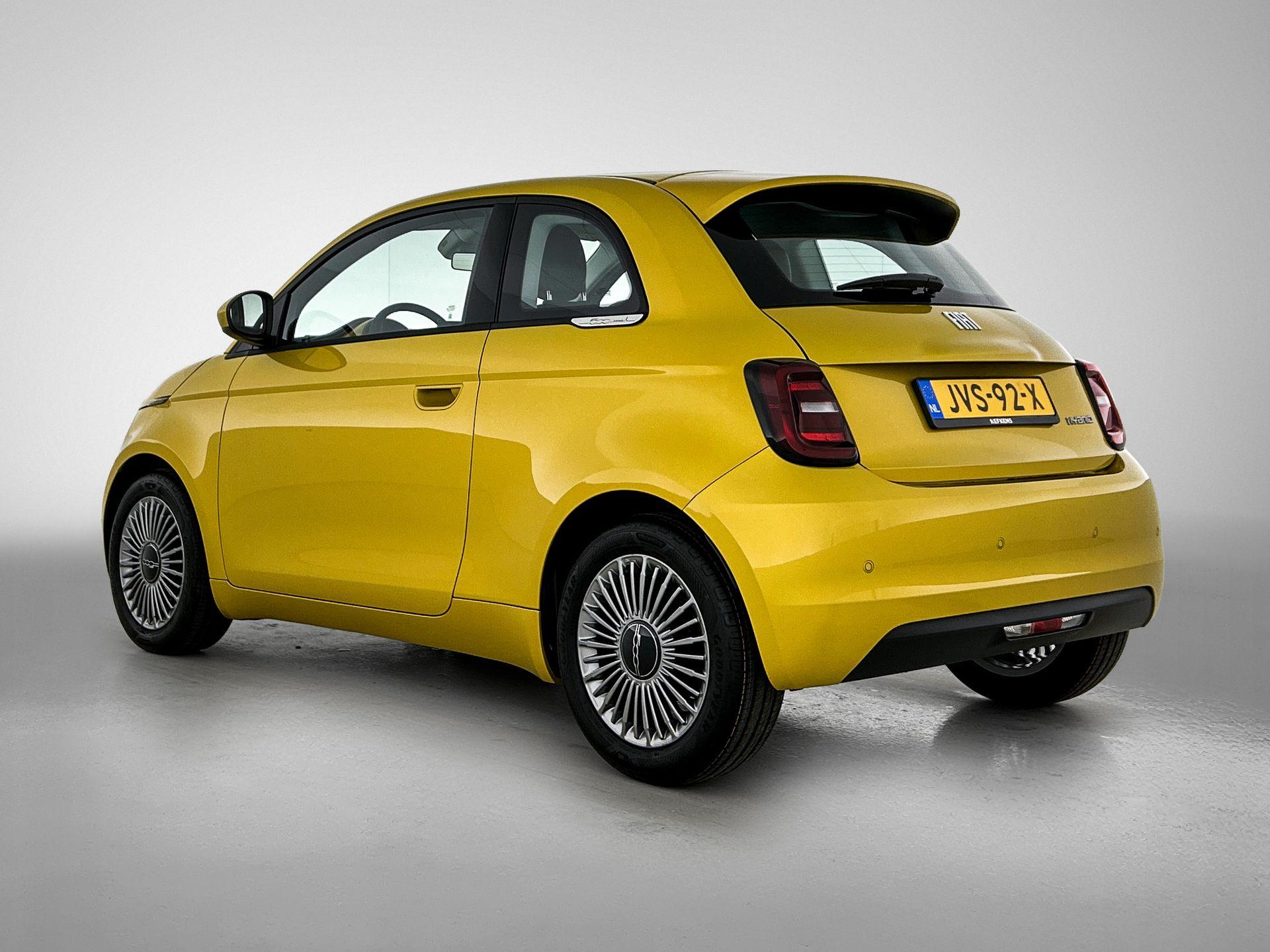 Fiat 500 1.0 Hybrid Torino Launch Edition - Afbeelding 3