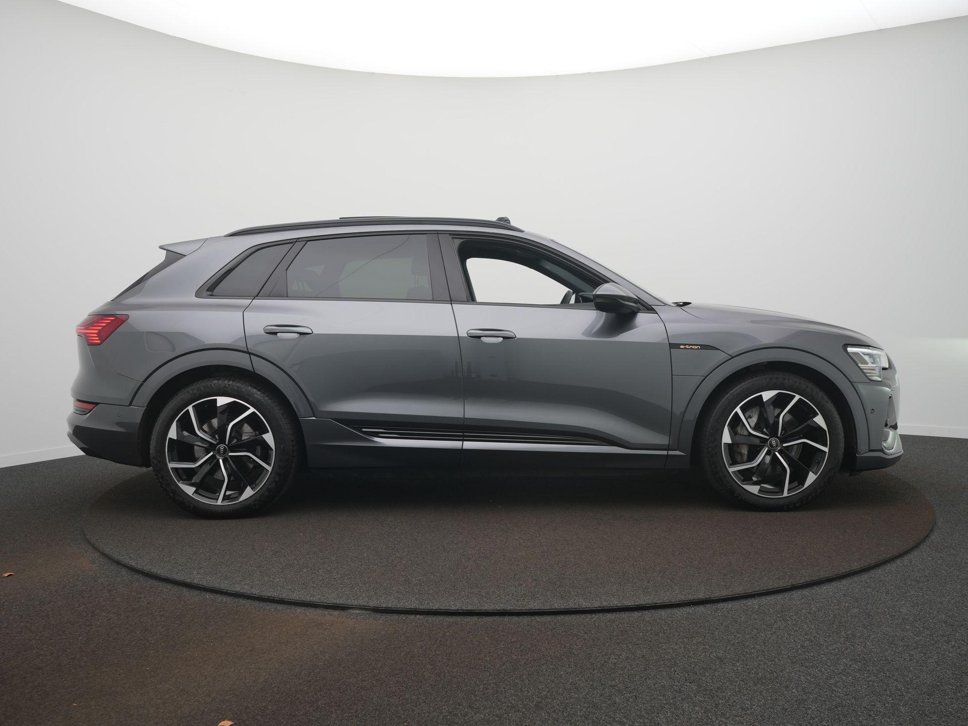 Audi e-tron 55 quattro S edition 95 kWh - Afbeelding 5