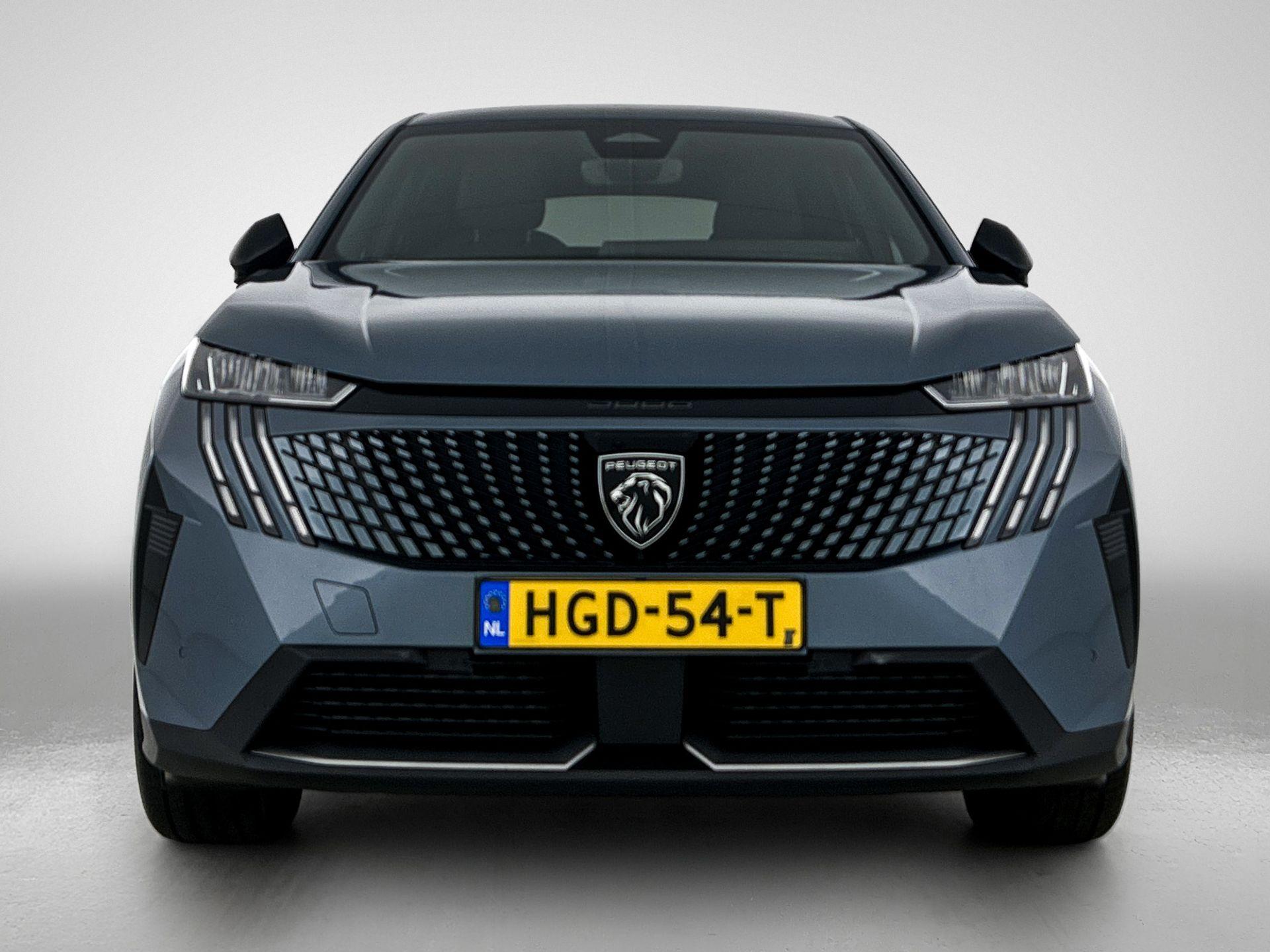 Peugeot e-3008 SUV Allure Avantage 73kWh 210pk Automaat - Afbeelding 4