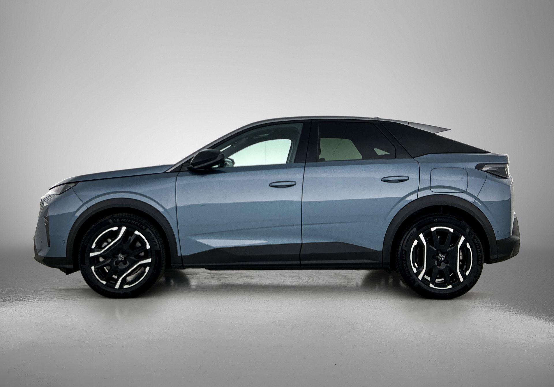 Peugeot e-3008 SUV Allure Avantage 73kWh 210pk Automaat - Afbeelding 5