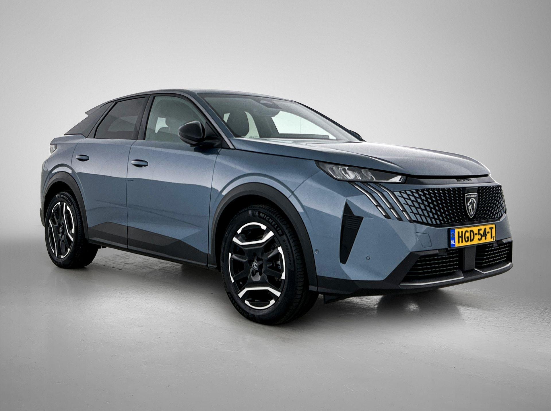 Peugeot e-3008 SUV Allure Avantage 73kWh 210pk Automaat - Afbeelding 2