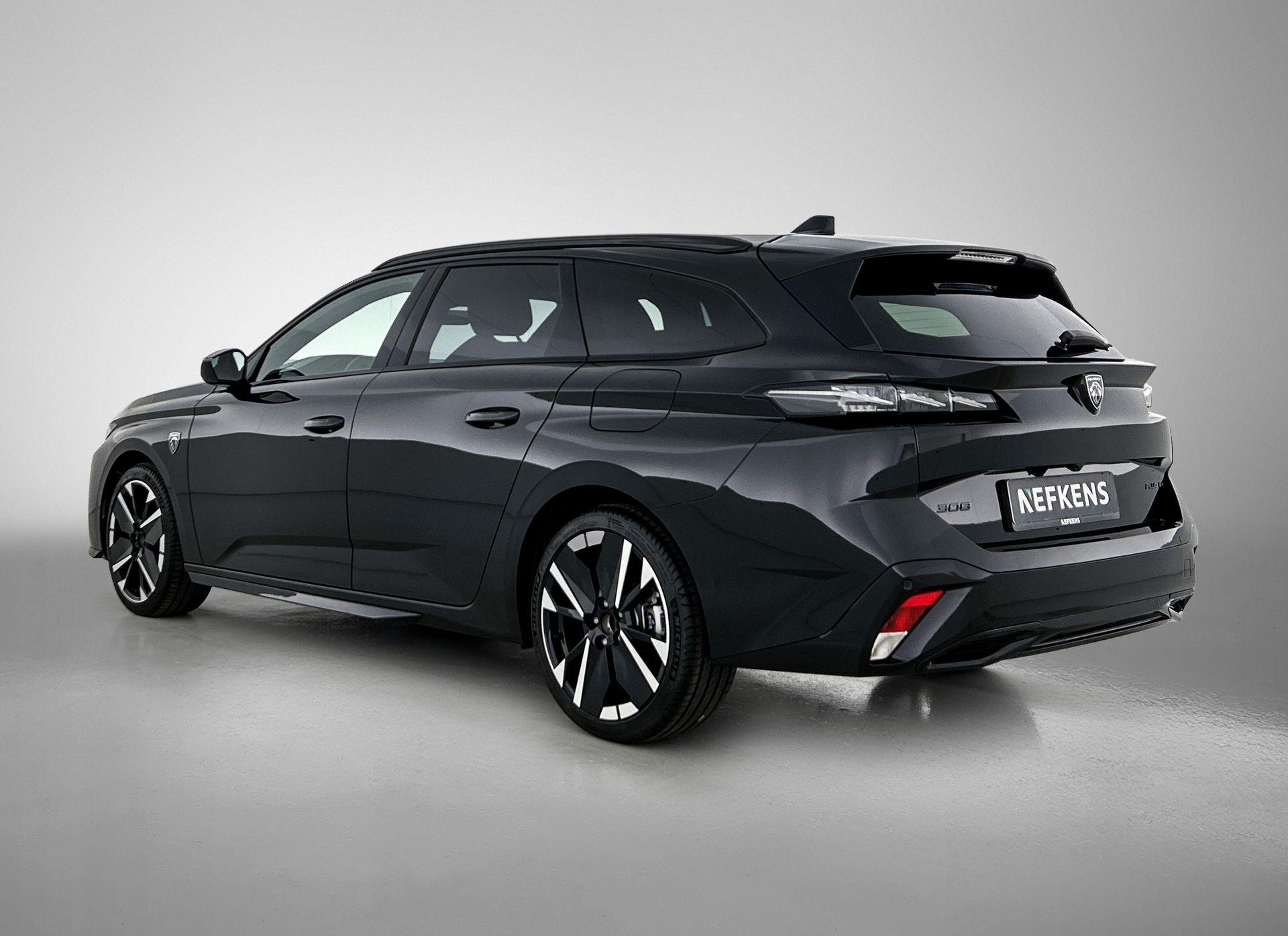 Peugeot 308 SW 1.6 Plug-in Hybrid GT 195pk Automaat - Afbeelding 5