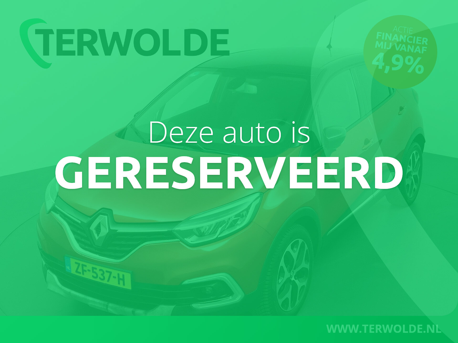 Renault Captur Energy TCe 120 EDC Intens