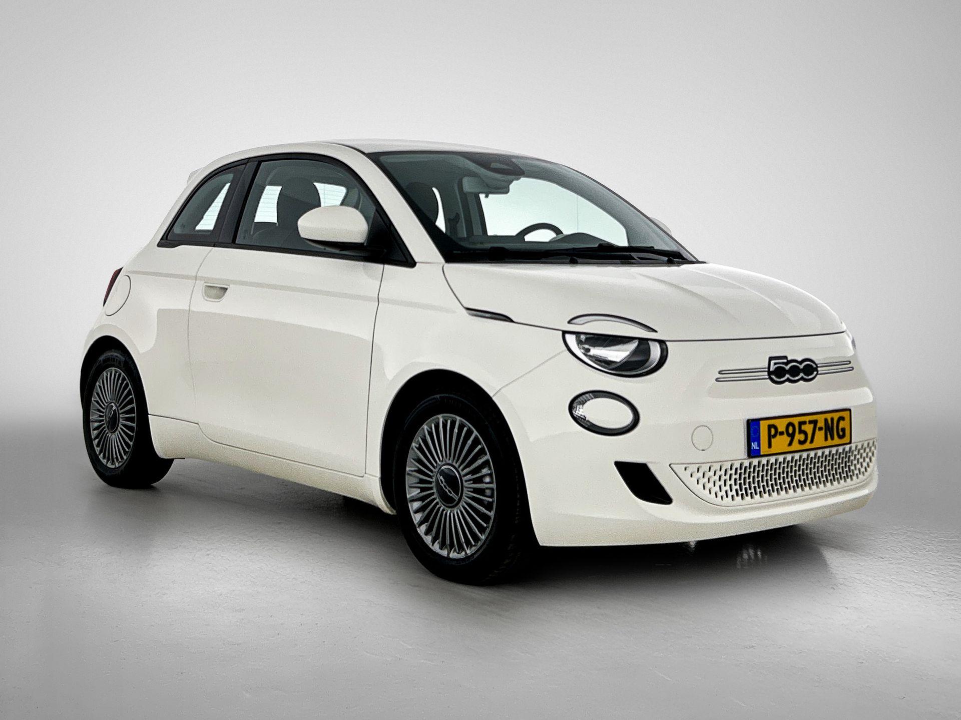 Fiat 500 Icon 42 kWh 118pk Automaat - Afbeelding 2