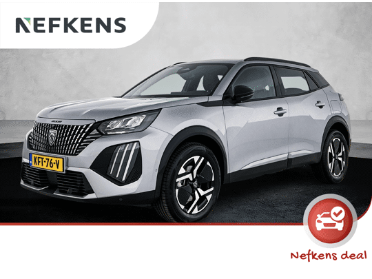 Peugeot 2008 1.2 Hybrid Allure 145pk Automaat