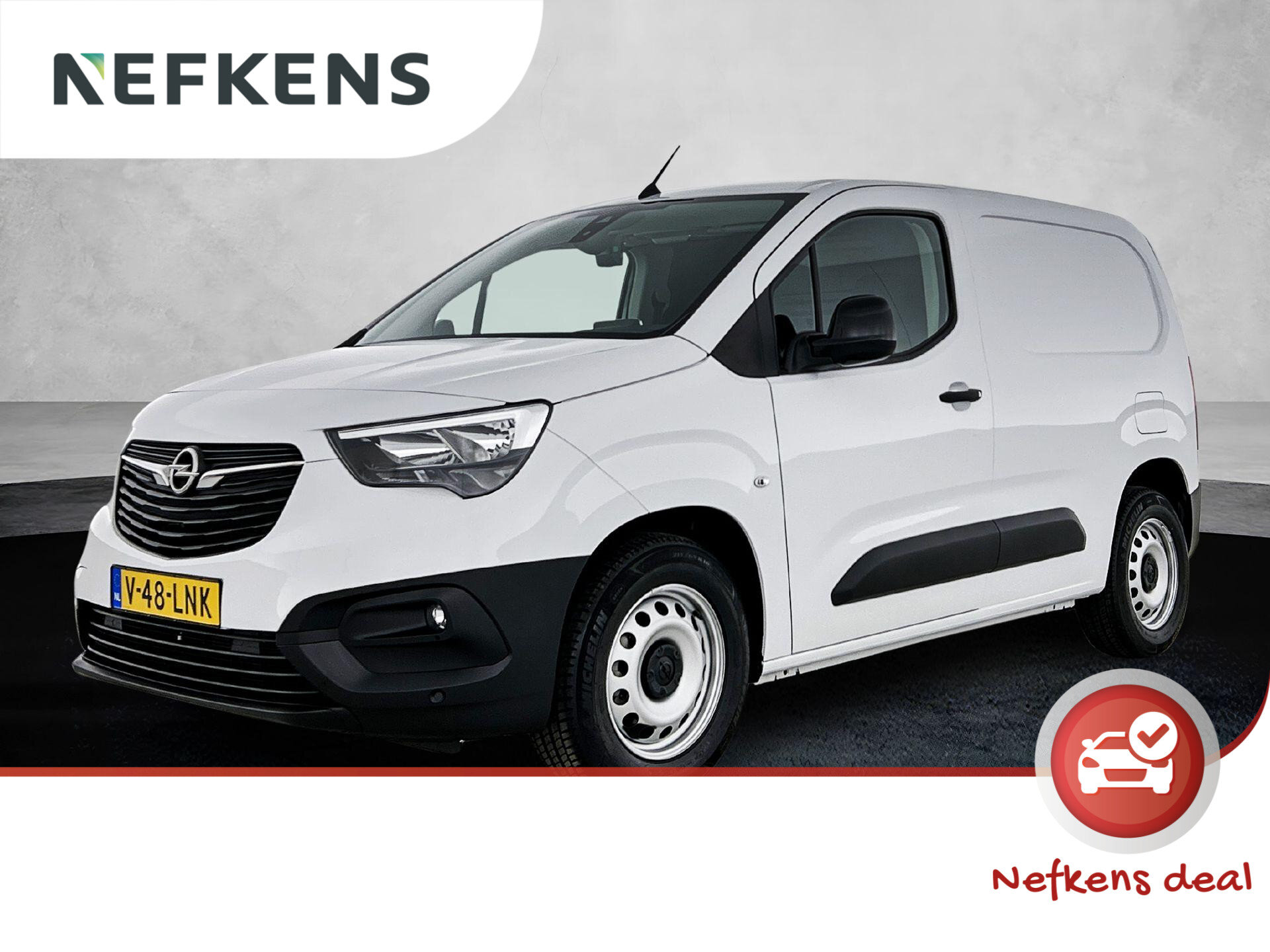 Opel Combo-e Electric L1 50kWh 136pk Automaat