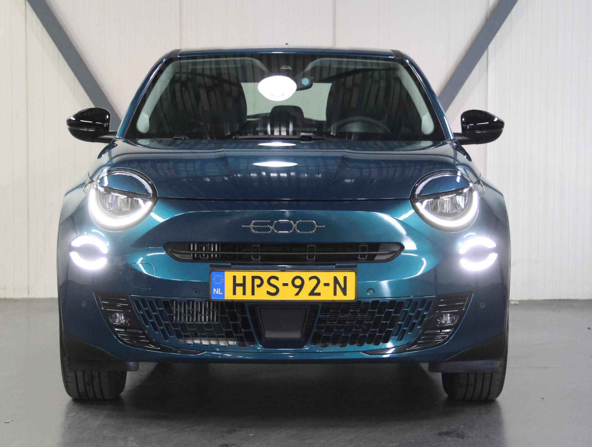 Fiat 600 1.2 110PK Urban - Afbeelding 4
