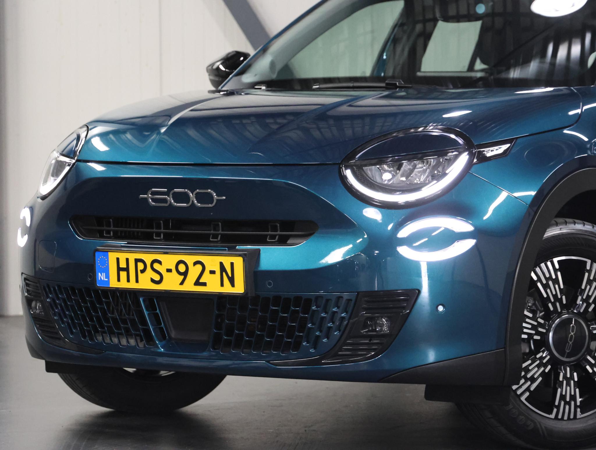 Fiat 600 1.2 110PK Urban - Afbeelding 5
