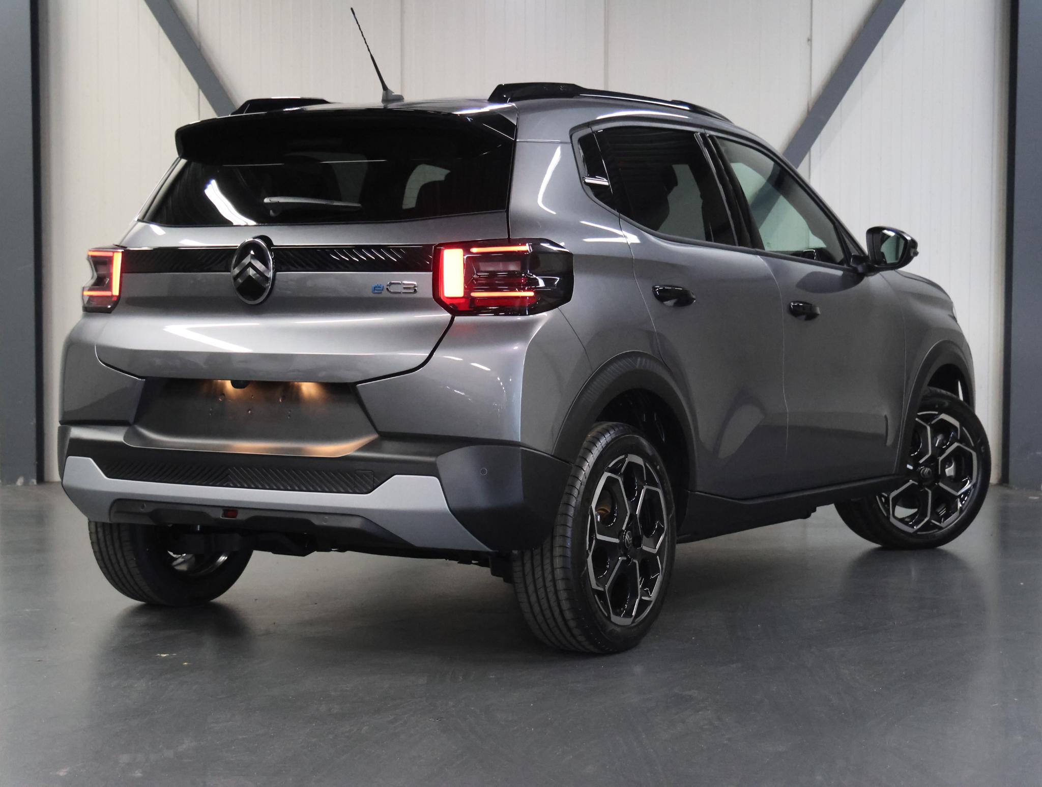 Citroën ë-C3 Max 113pk Comfort Range 44 kWh - Afbeelding 3