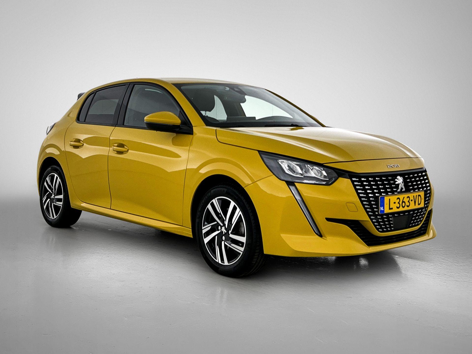 Peugeot 208 1.2 Allure Pack 100pk Automaat - Afbeelding 2