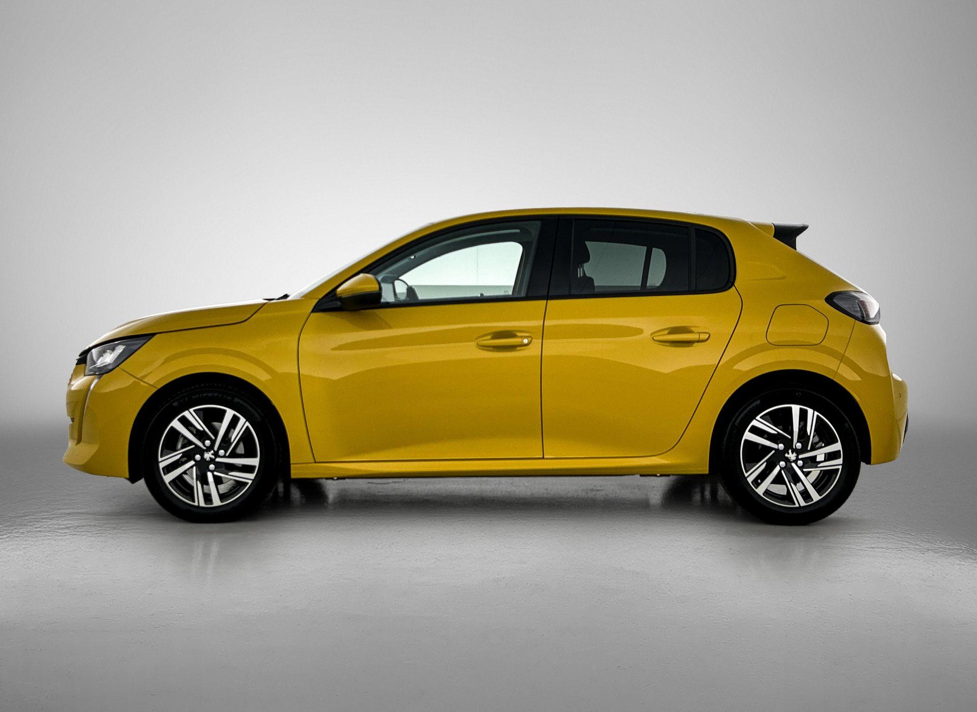 Peugeot 208 1.2 Allure Pack 100pk Automaat - Afbeelding 5