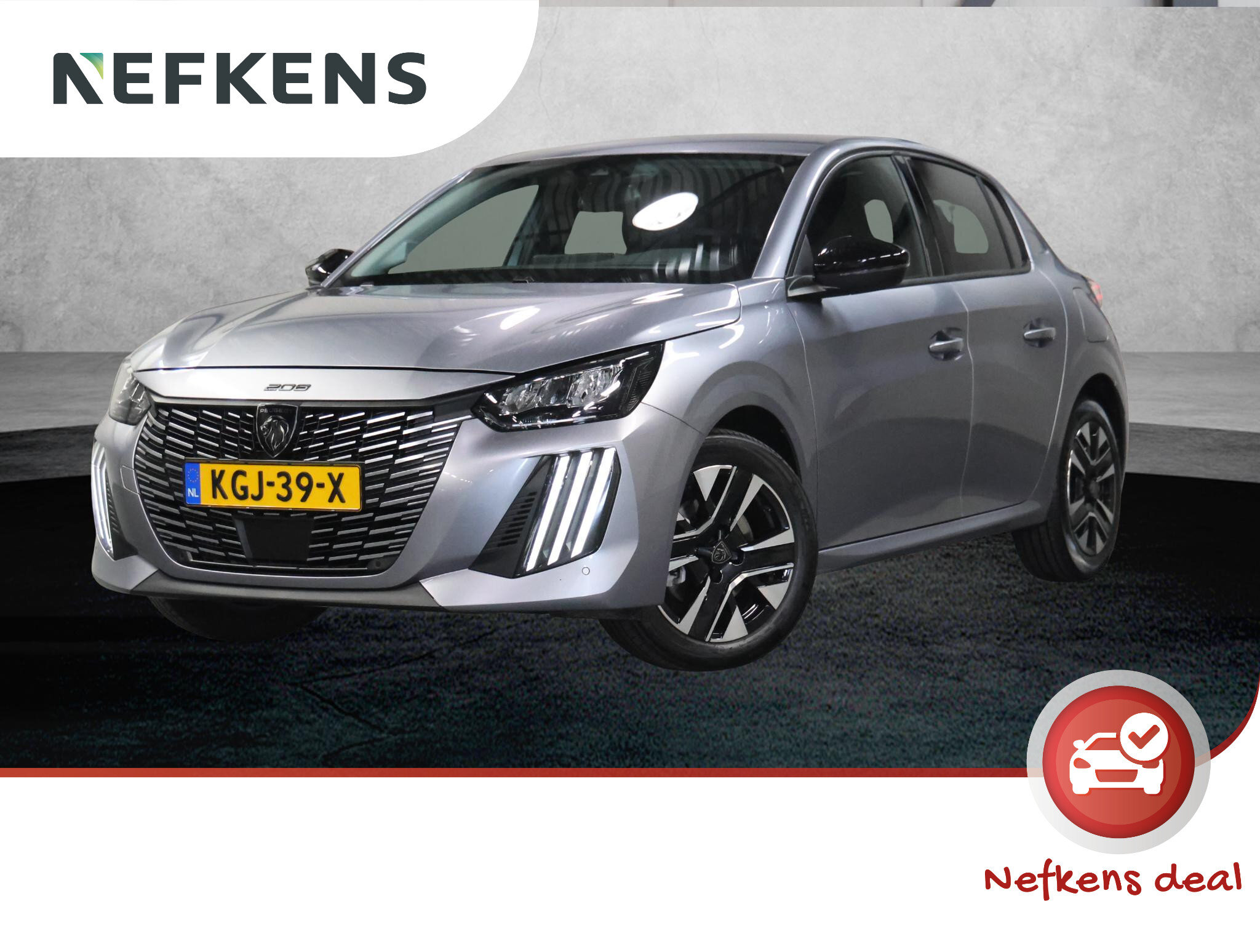 Peugeot 208 1.2 100PK Allure