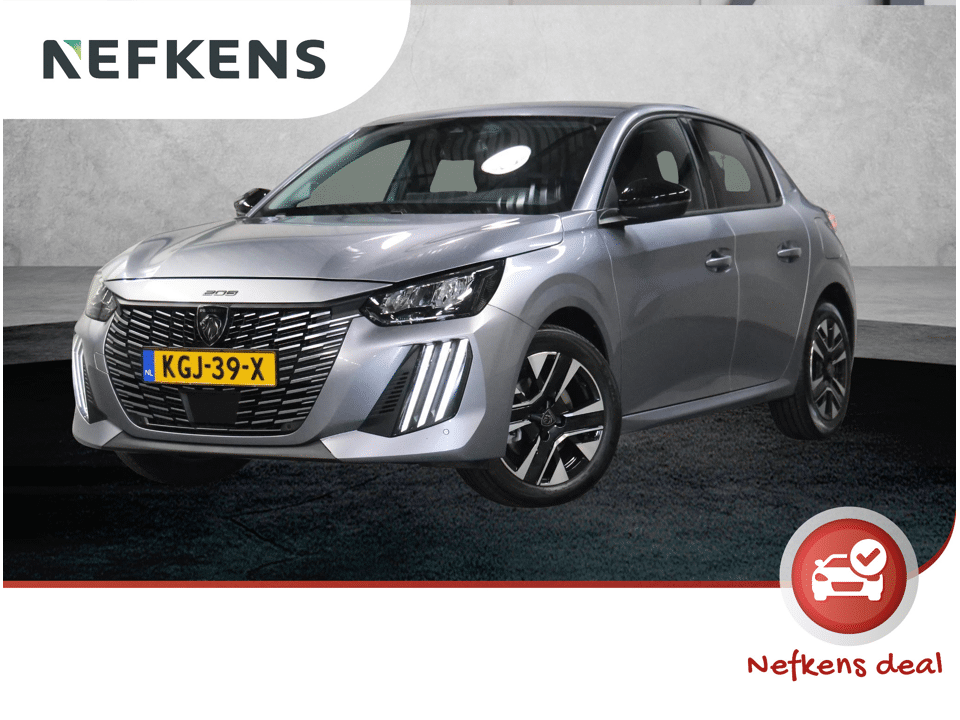 Peugeot 208 1.2 100PK Allure - Afbeelding 1