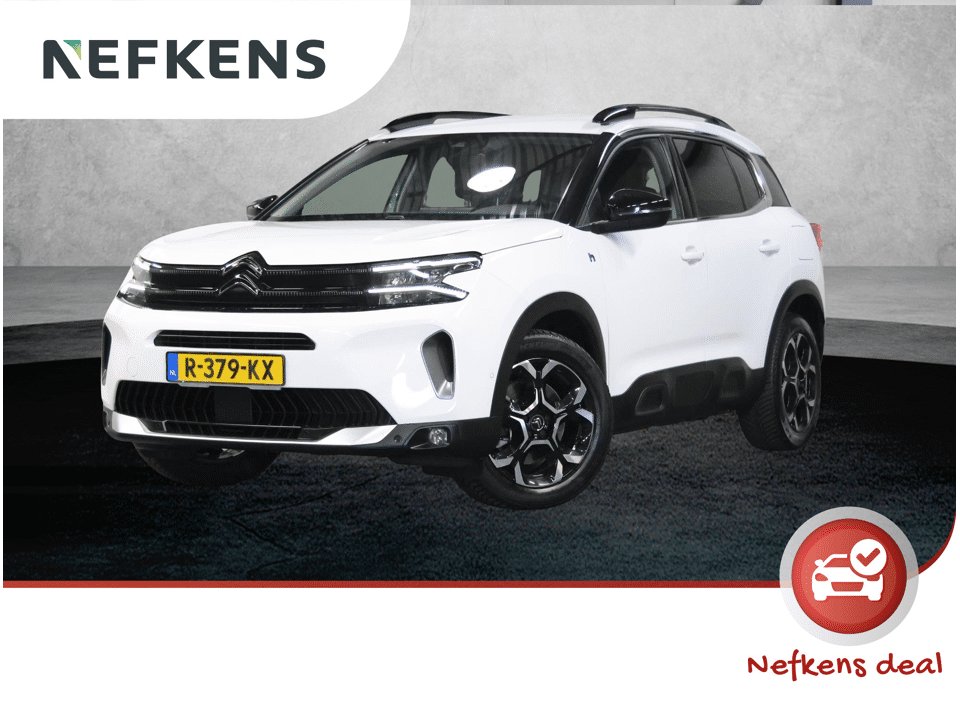 Citroën C5 Aircross 1.6 Plug-in Hybrid 225PK Business Plus - Afbeelding 1