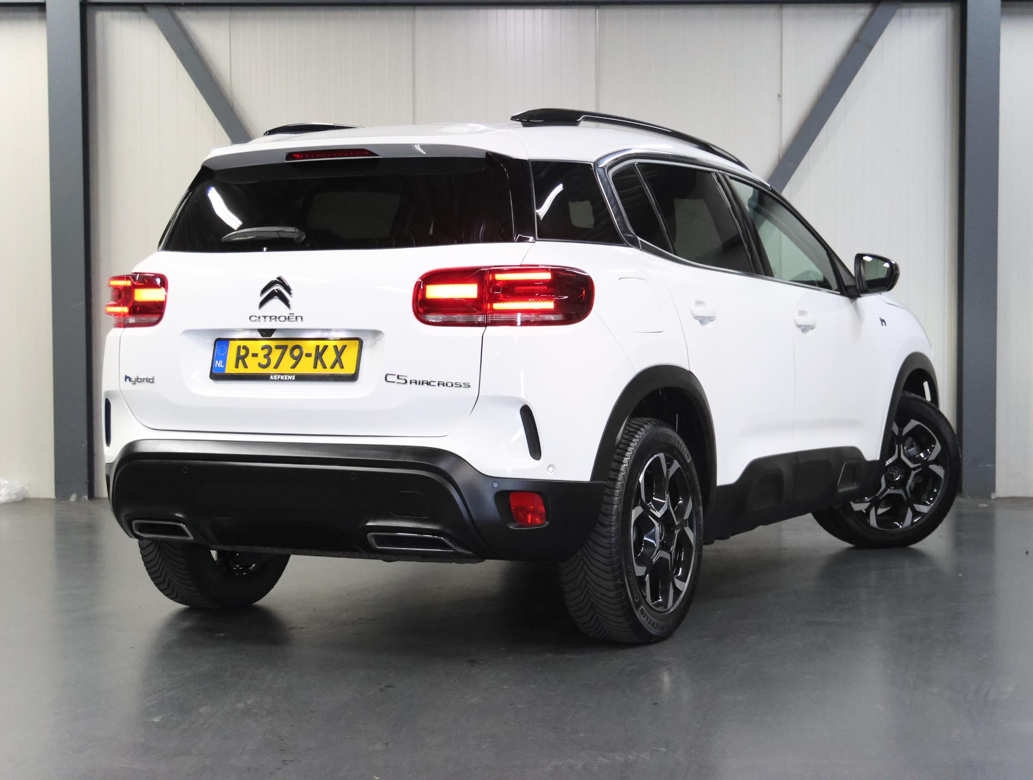 Citroën C5 Aircross 1.6 Plug-in Hybrid 225PK Business Plus - Afbeelding 3