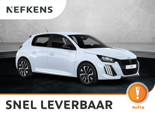 Peugeot e-208 Style