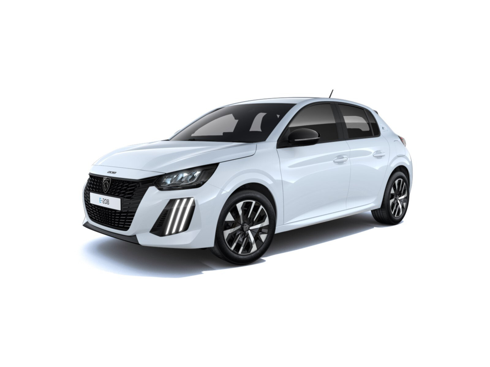 Peugeot e-208 Style - Afbeelding 3