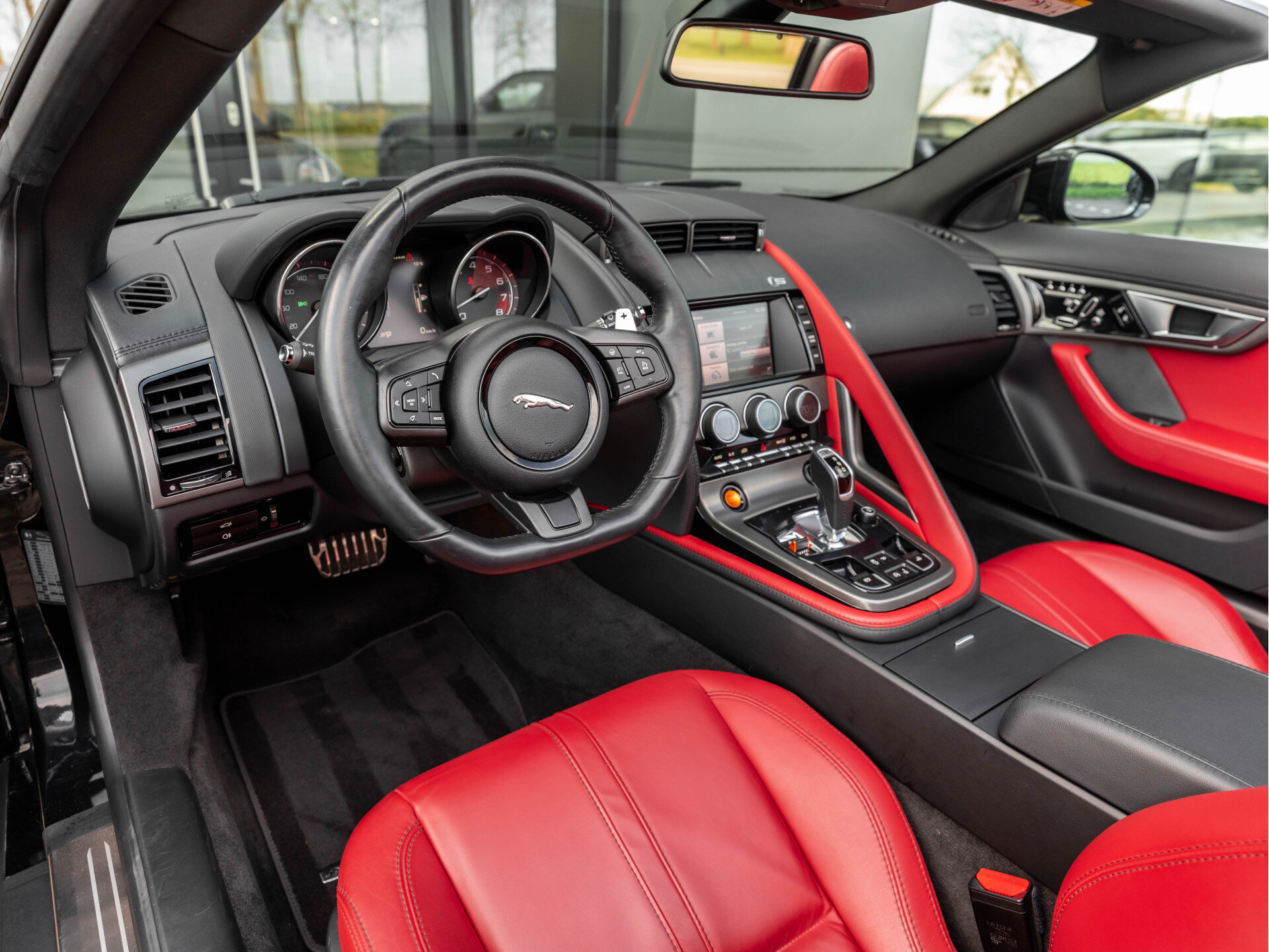 Jaguar F-Type 3.0 V6 S Convertible - Afbeelding 3