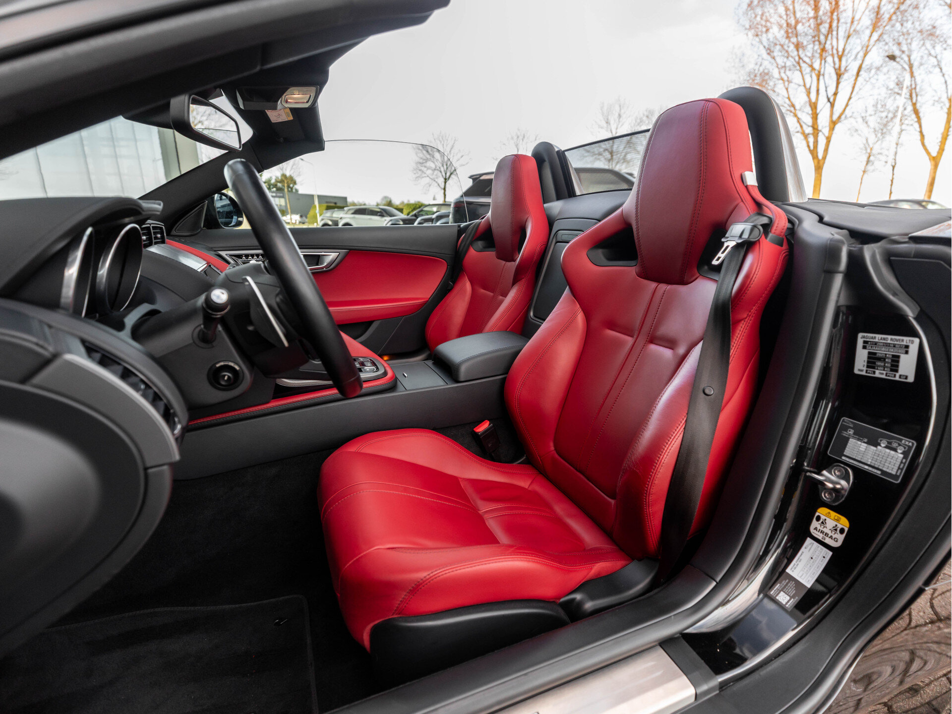 Jaguar F-Type 3.0 V6 S Convertible - Afbeelding 4