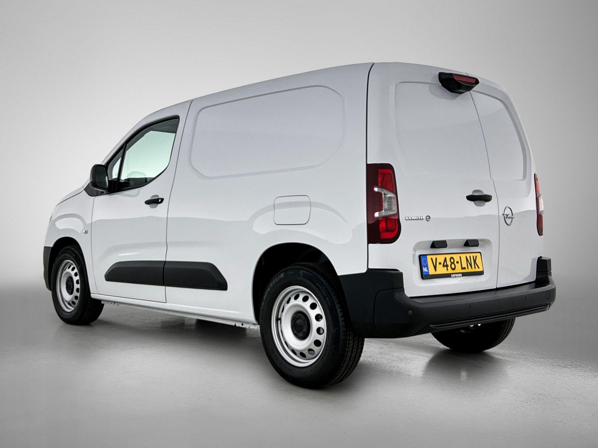 Opel Combo-e Electric L1 50kWh 136pk Automaat - Afbeelding 3