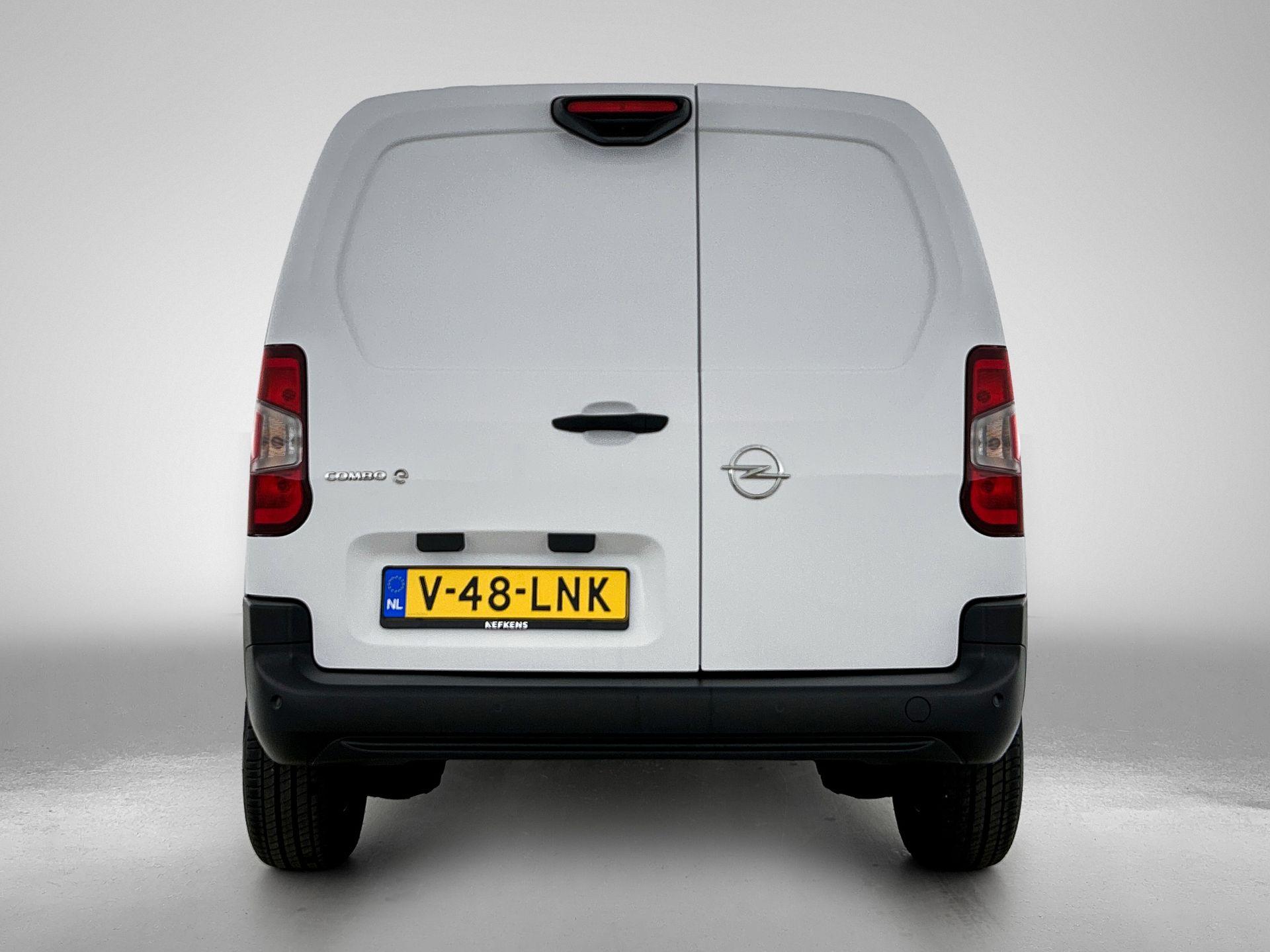 Opel Combo-e Electric L1 50kWh 136pk Automaat - Afbeelding 4