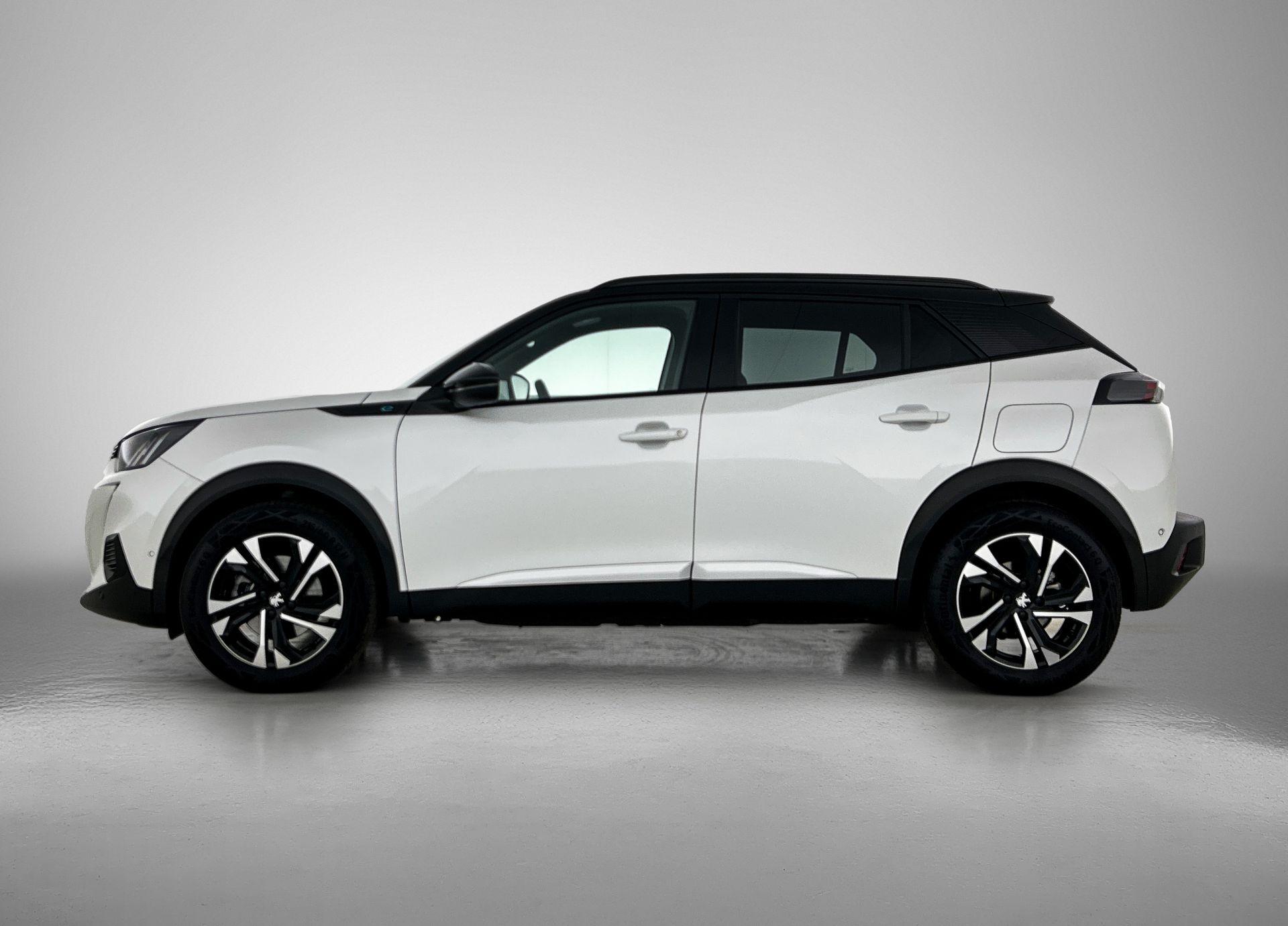 Peugeot e-2008 EV GT 50 kWh 136pk Automaat - Afbeelding 2