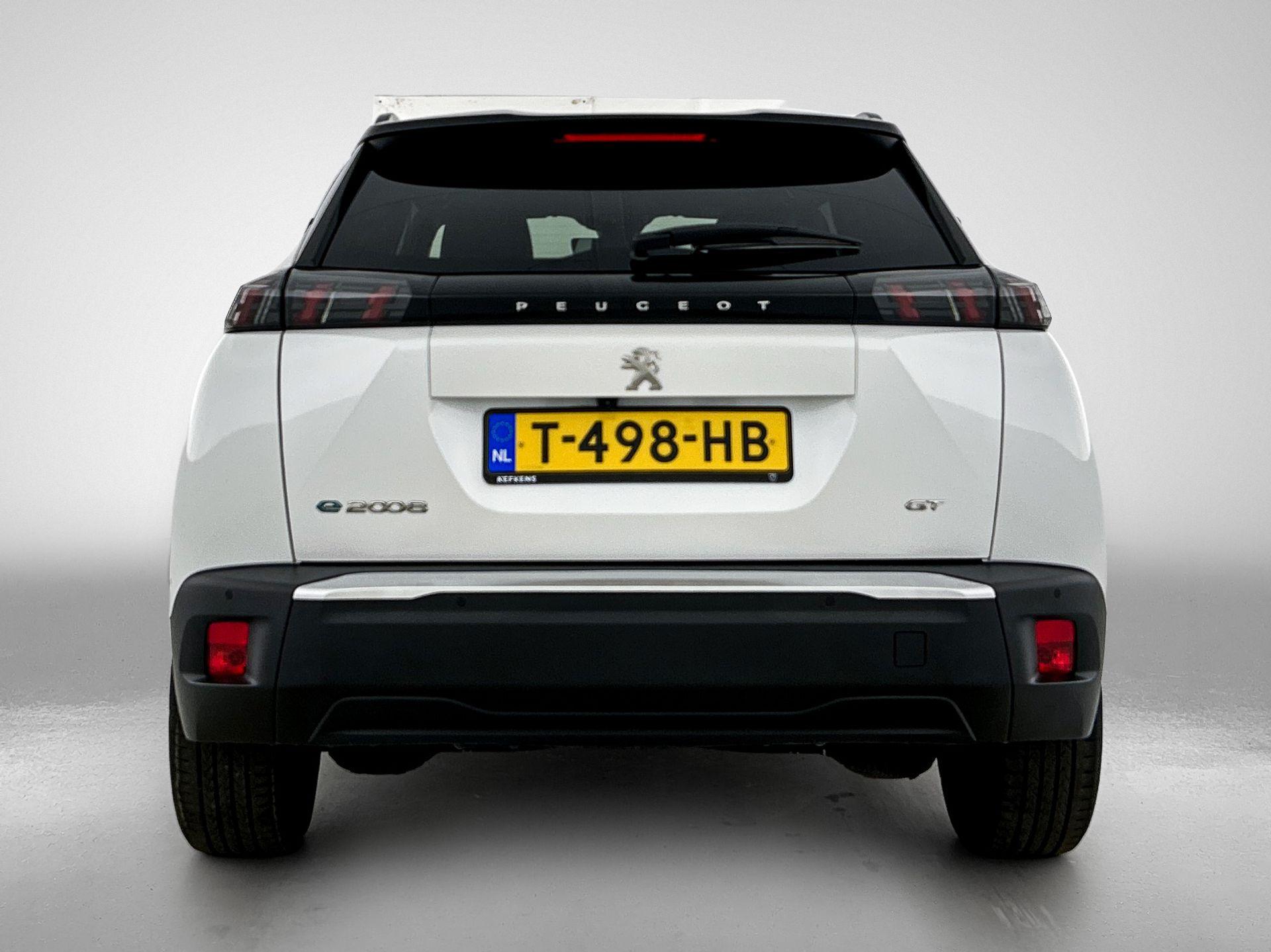 Peugeot e-2008 EV GT 50 kWh 136pk Automaat - Afbeelding 4