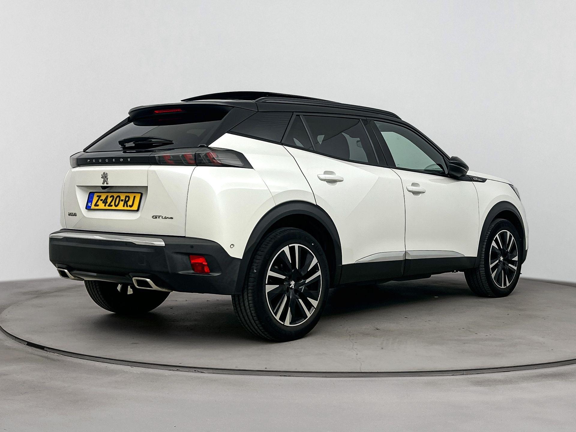 Peugeot 2008 1.2 PURETECH GT-LINE - Afbeelding 3