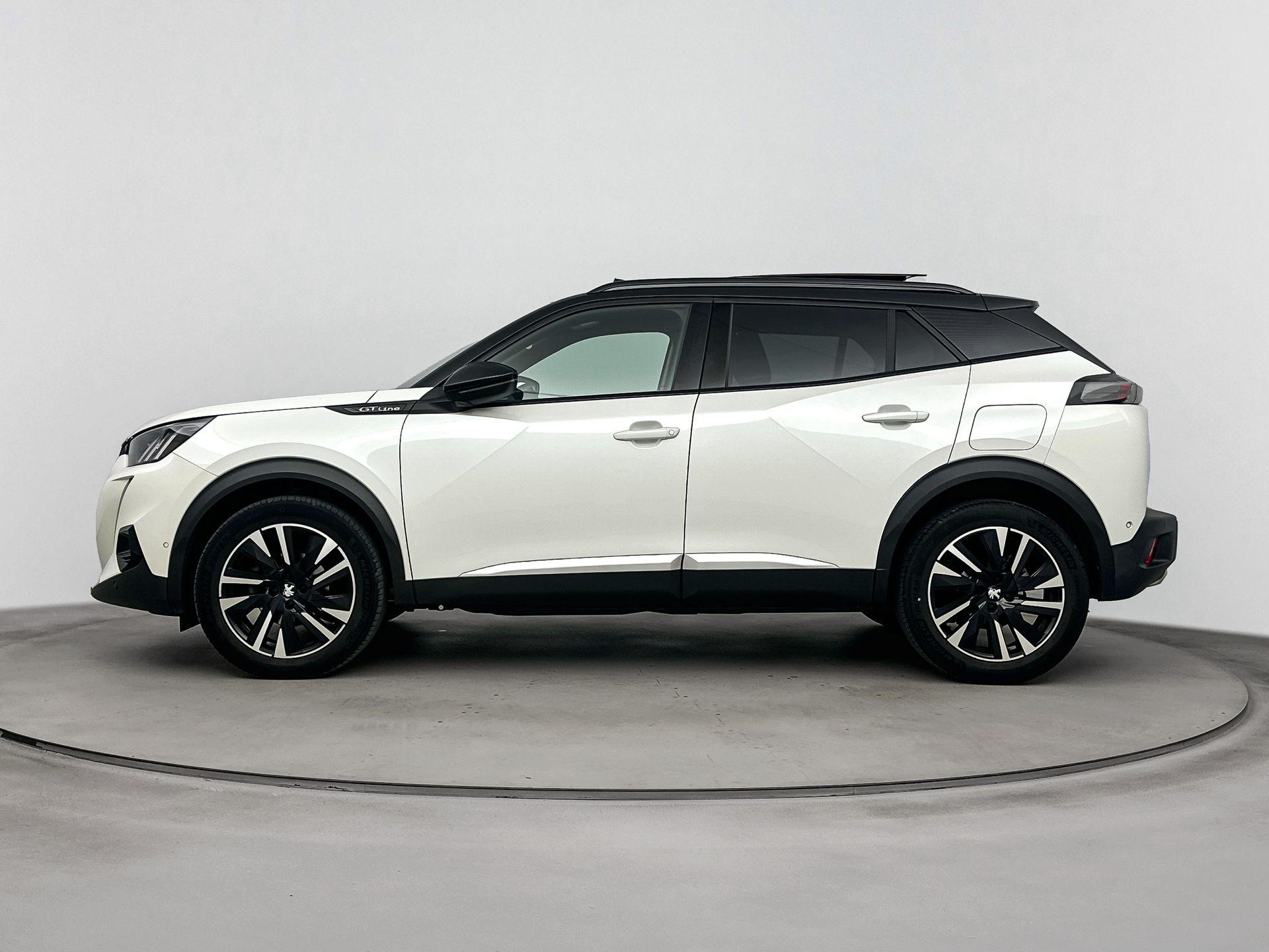 Peugeot 2008 1.2 PURETECH GT-LINE - Afbeelding 4