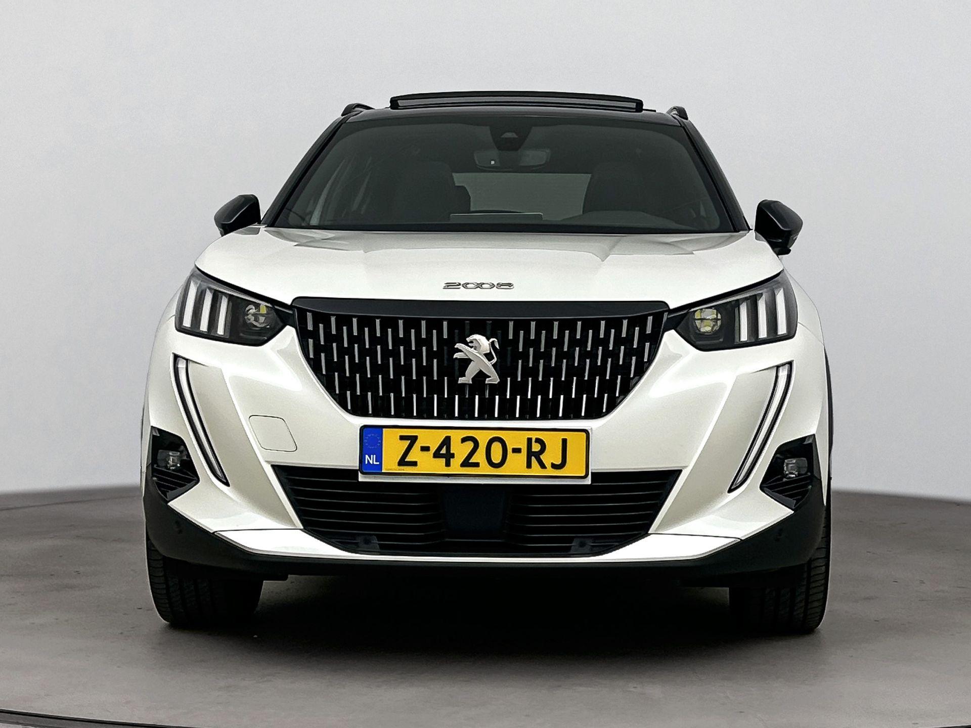 Peugeot 2008 1.2 PURETECH GT-LINE - Afbeelding 5