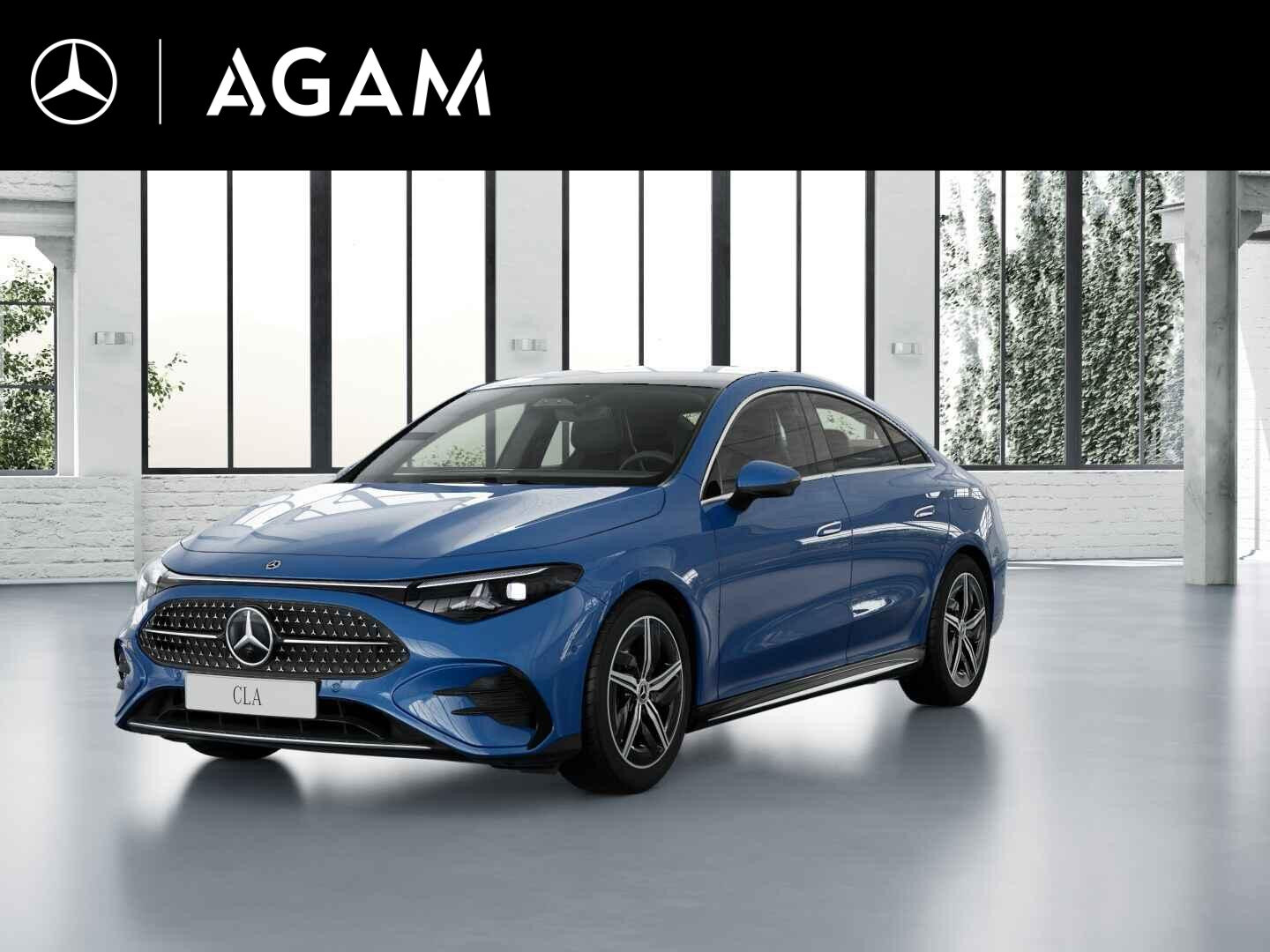 Mercedes-Benz CLA 200 Business Solution AMG - Afbeelding 1